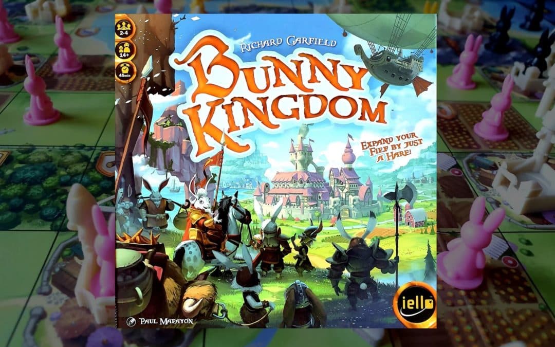 Bunny Kingdom review