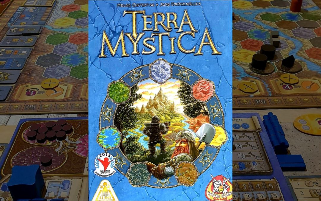 Terra Mystica review